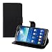 Produktbild kwmobile Samsung Galaxy Grand 2 G7105 Hülle - Kunstleder Wallet Case für Samsung Galaxy Grand 2 G7105 mit Kartenfächern und Stand