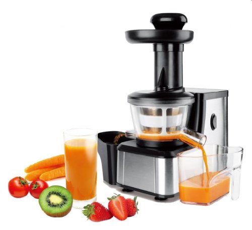 Preisvergleich Produktbild Slowjuicer Entsafter M-line Enrico