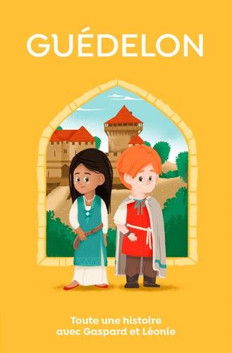 couverture de : Gu&eacute;delon