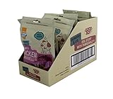 Good Boy Dog Treats Chewy Chicken Dumbbells, case of 8 x 100g packs