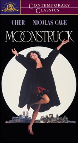 Preisvergleich Produktbild Moonstruck [VHS]