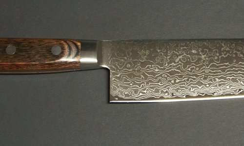 KP116 Tamahagane Nakiri - 2