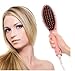 Taipove Electric Automatic LCD Digital Hair Straightener Styling Comb Hair Brushes (Five Colors) (Nubuck  )