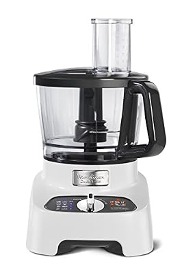 Moulinex FP8221 Double Force Robot de cuisine avec 2 sorties moteur