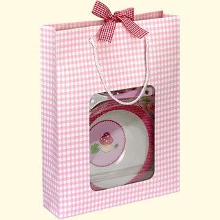 Baby Charms My First Dish Set, Pink, Model# 93882