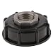 Produktbild D DOLITY Tankdeckel Wasserdeckel 60mm Grobgewinde zu 3/4" Innengewinde