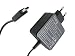 Produktbild Troy Netzteil AC Adapter 19V 1,75A (2,37A) für Asus Tablet Pc Eee book X205 X205T X205TA F205TA E202SA DH01 HATM0103, UH01-BK US01-BL BING-FD018BS BING-FD019BS BING-FD0036BS BING-FD0035BS Asus Transformer Book T100 HA T100Ha T100HA-FU004T T100HA-FU002T Tp200s als Ersatz Wandstecker Ladegerät für E202AS3050 AD890326 010DLF Ad890526 AD890526 HATM0103 ADP-33AW B