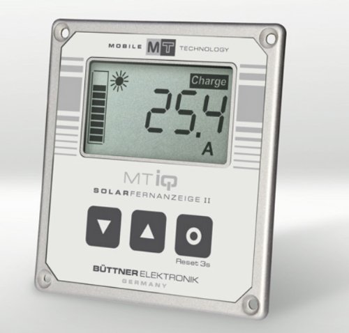 Preisvergleich Produktbild MT Solar Fernanzeige LCD II