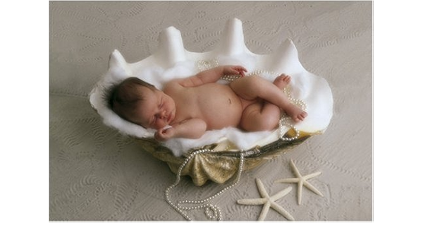 Schmidt Spiele Jigsaw Puzzle 500 Pieces Anne Geddes Shell Baby Amazon Co Uk Toys Games