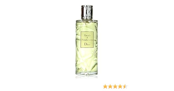 dior escale pondicherry perfume
