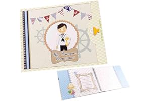 Bodas Outlet Libro Firmas Primera Comunion Niño