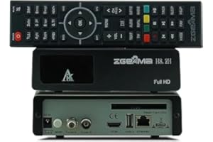 Ricevitore Zgemma H8.2H Enigma2 Linux full HD combo DVB S2 + DVB T2/C HEVC Main 10