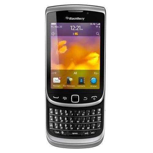 Blackberry Torch 9810 Smartphone GSM GPRS EDGE 3G Bluetooth GPS