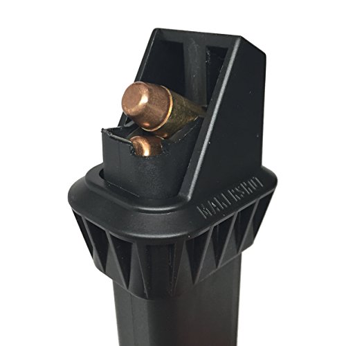 MAKERSHOT Custom .45 ACP Caliber revista speedloader (seleccione su Revista), Glock 36, 1 Unit