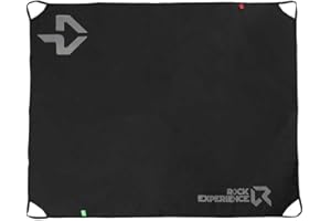 ROCK EXPERIENCE REUB02511 ROPE SHEET CAVIAR UNISEX BackPacks Taglia EU U