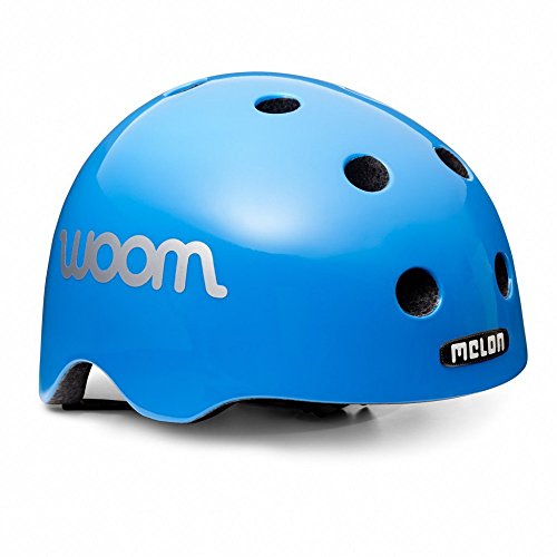 MELON Jugend Fahrradhelm SKY BLUE (M-L 52-58 cm)
