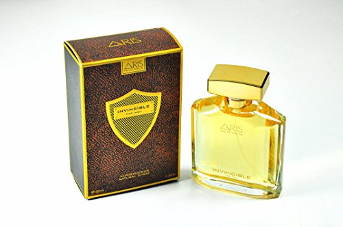 ARIS INVINCIBLE EAU DE PARFUM FOR MEN 100 ML.