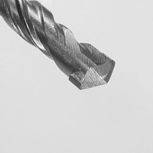 SDS Plus Ø 20 x 260 mm Betonbohrer Hammerbohrer Bohrer für Stein Mauerwerk Beton - 2