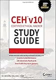 CEH v10 Certified Ethical Hacker Study Guide by Ric Messier
