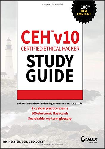CEH v10 Certified Ethical Hacker Study Guide