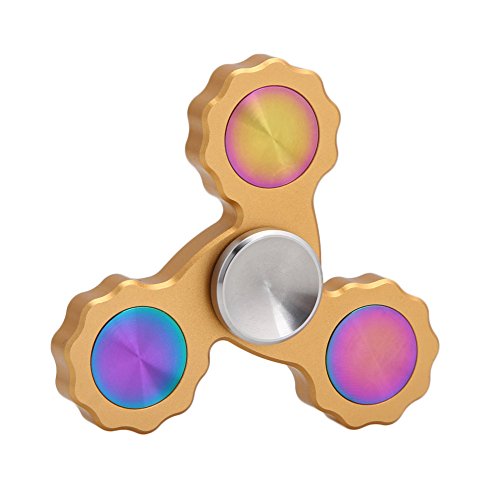 Walwh Tri Hand Spinner Fidget Toy with Premium Hybrid Ceramic Bearing EDC Stress Relief Toys Walwh Tri Hand Spinner Fidget Toy with Premium Hybrid Ceramic Bearing EDC Stress Relief Toys