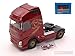 Produktbild HOLLAND OTO UH2007 VOLVO FH GLOBETROTTER XL EURO 6 CAB WINE RED METALLIC 1:50