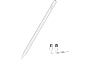SBPEN Pencil For AMZ Fire Max 11 Tab Pen, Fire HD 10 Table 8/7 Stylus, Touch Screen Pen (White)