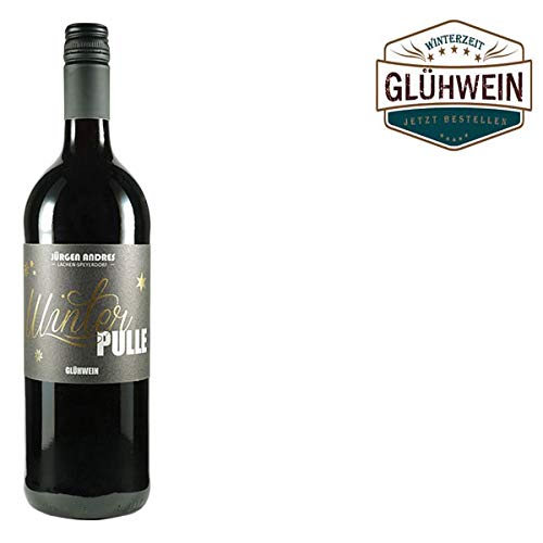Preisvergleich Produktbild Glühwein Weingut Jürgen Andres Dornfelder (1x1,0l)