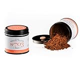 Fünf Gewürze Pulver N°703 - erfrischend, asiatisch & intensiv, in eleganter Gewürzdose mit doppeltem Aromadeckel, Inhalt: 50g