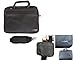 Produktbild Navitech schwarzes Ultrabook / Spiel Konsole / Tablet Case Cover Tasche für das (Playstation 4)