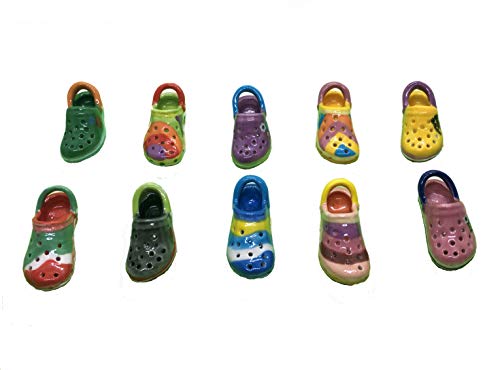 Preisvergleich Produktbild FaisTonGateau Fèves Themas, zum Anstecken, 10 Stück