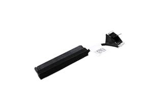 Gintai Connecteur de câble Dur HDD SSD de Remplacement pour Dell XPS 15 9550 9560 Precision M5510 5510 5520 DC02C00BL00 XDYGX 0XDYGX 2.5"