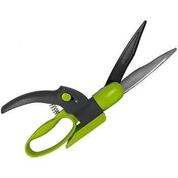 Fiskars Solid Cesoie Per Siepi HS21, Per Potare E Odellare Siepi - 10
