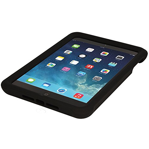 TECHGEAR BMPR-CASE-iPadMini Tablet-Schutzhülle, iPad Mini (3, 2, 1), schwarz – schwarz - 7