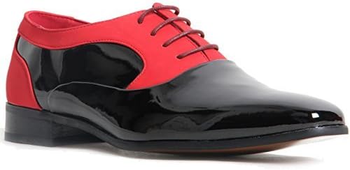 Roberto Black/Red UK 11