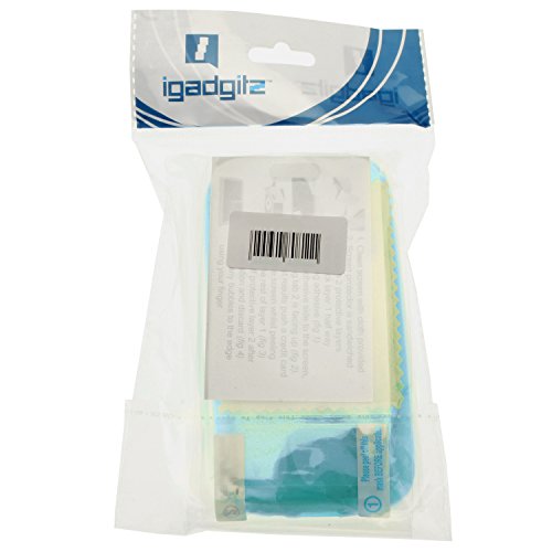 igadgitz u5406 carcasa azul Funda para tel fono m vil reviews igadgitz u5406 carcasa azul Funda para tel fono m vil