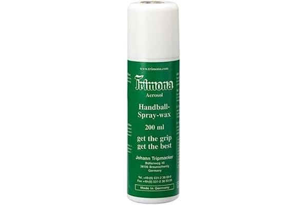 Erima Trimona Spray adhérant Mixte Adulte, Vert, 200 ML