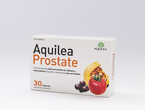 URIACH AQUILEA Prostate 30 cápsulas