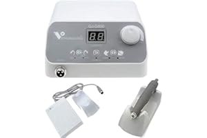 LEVIN DENTAL Micromotor eléctrico portátil sin escobillas Máquina pulidora de acrílico Micromotor GJ-G800 220V