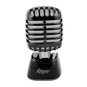 Airpro Luxury Mic Man Car Air Freshener Perfume Velvet Mask