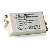led driver 12v mini Arbeitsbereich: 30 Watt max; Ausgangsspannung : DC 12 V 2.5A