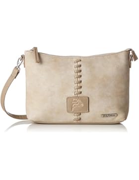 Lady Edelweiss Damen Trachtentasche Umhängetasche, 5 x 19 x 30 cm