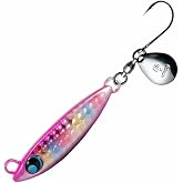 Fish Arrow Corojig Blade 80 gr #007 Pink Cotton Olta
