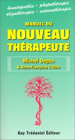 Download Manuel du nouveau thérapeute Download Manuel du nouveau thérapeute