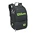 Produktbild Wilson Unisex-Erwachsene Tour V Backpack Medium Bkli Rucksack, Schwarz (Black/Lime), 36x24x45 Centimeters
