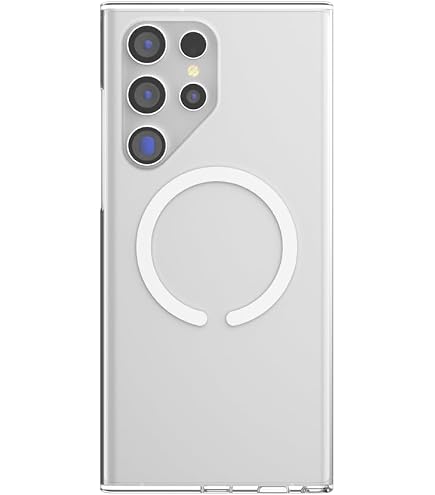 Lot De 12 Anneaux Magnétiques Autocollants Universels - Support Voiture, Téléphone, Chargeur Sans Fil - 2