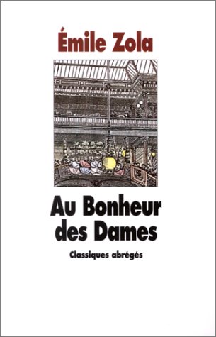 couverture de : Au Bonheur des Dames
