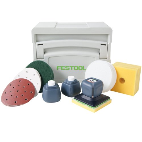 Festool 498063 Ölspender Surfix OS - SYS 3 Set