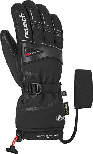 Reusch Volcano GTX Gloves, Unisex, 4801300