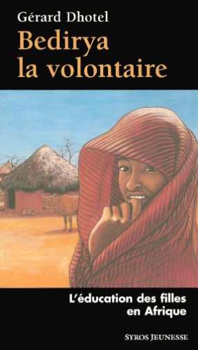 couverture de : Bedirya la volontaire